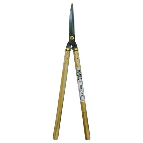 木柄刈込鋏