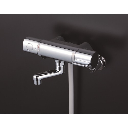 KV サーモシャワー80mmパイプ付