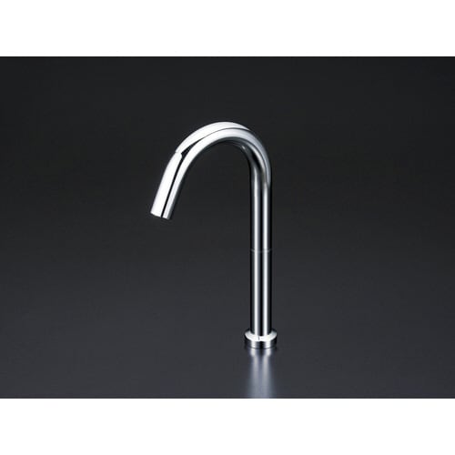 KV センサー水栓 電池式 ロング