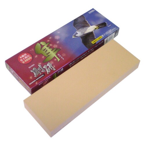 ナニワ 剛研隼 4000 本職仕上砥