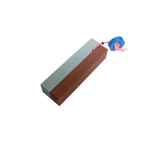 両面鎌砥石 GC/DX 荒研・仕上用 (ヒモ付)