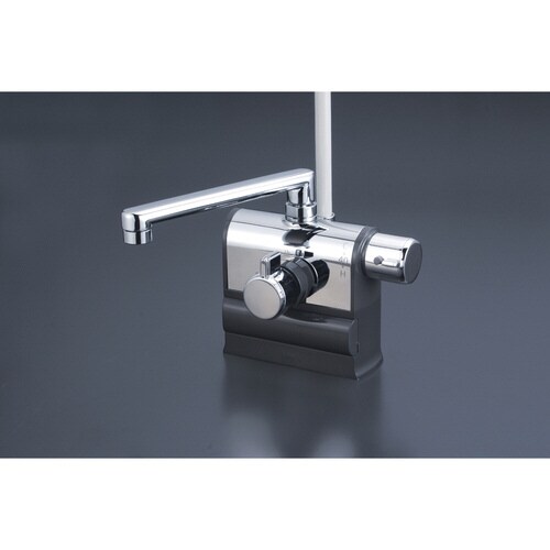 デッキ形サーモスタット式シャワー(撥水)