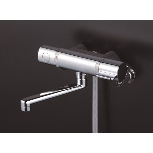 KV 寒サーモシャワーメッキシャワーヘッド付