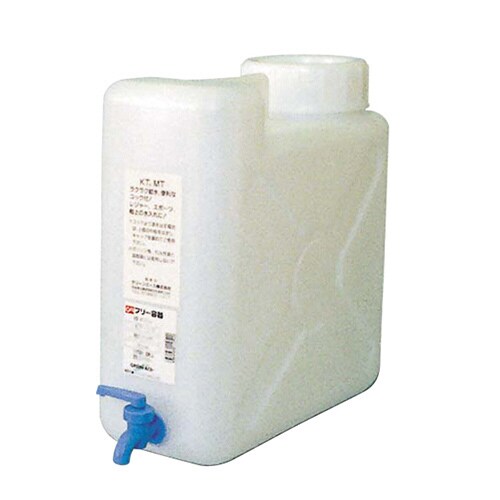 KT−10 GA 角型タンク(コック付き)