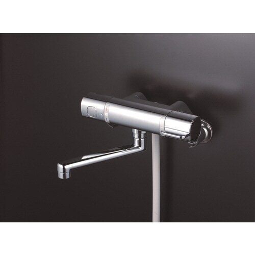 KV サーモシャワー300mmパイプ付