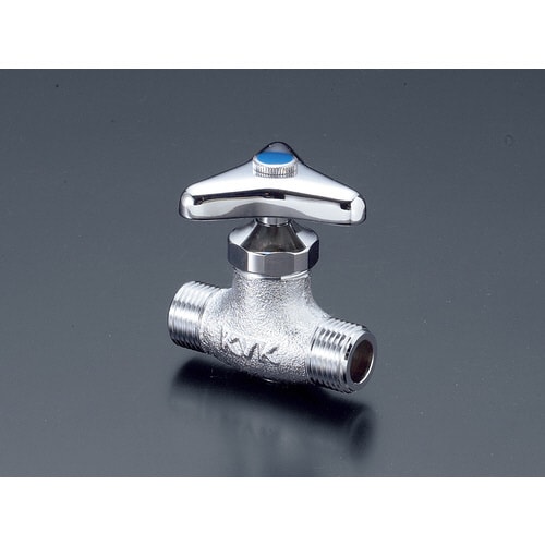 −JAN 両端雄止水栓