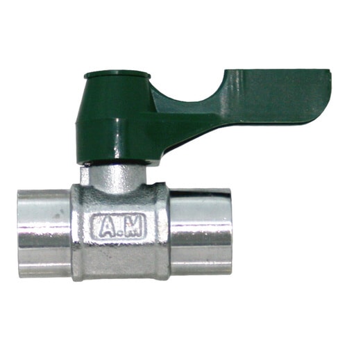 豊光 ボール式エアーコックテーパーメネジ