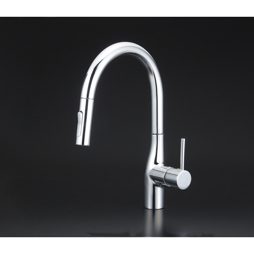 KV 寒 流台混合栓 グース e