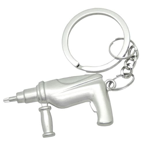 豊光 キーチェーン付ミニツール 電気ドリル