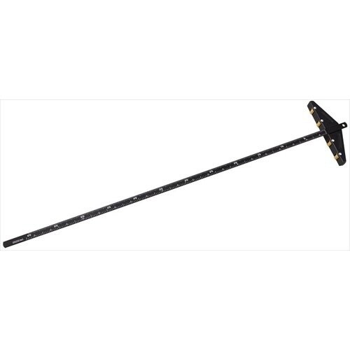 ナイス 丸鋸定規 4X900mm