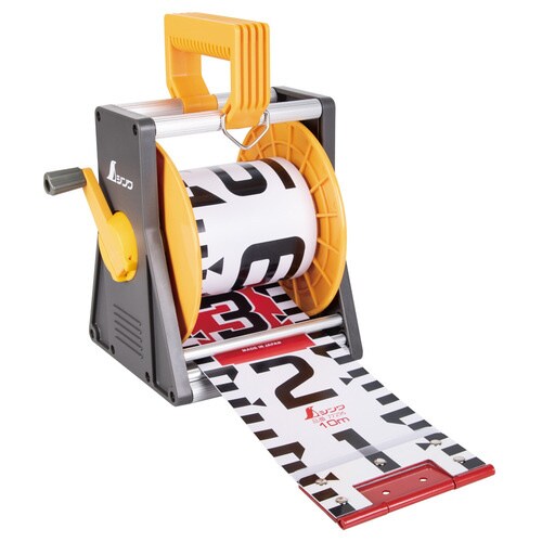 ロッドテープ 10m巾120mmリール付JIS