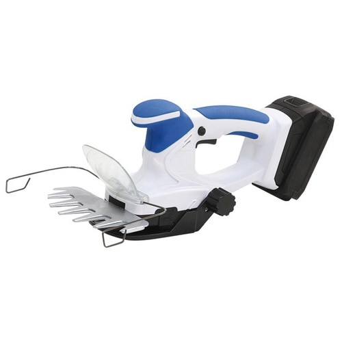 18V充電式芝生バリカン