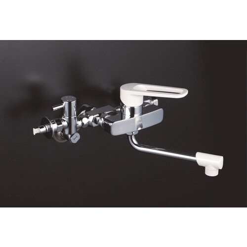 KV 寒給湯接続シングル混合栓