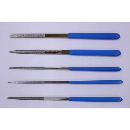 ツボ万 ダイヤモンドヤスリK 10本セット