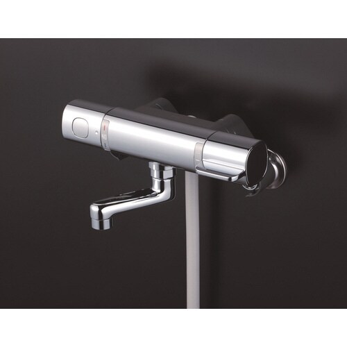 KV 寒サーモシャワー80mmパイプ付