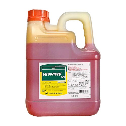 農薬 日産化学 トレファノサイド乳剤 5L