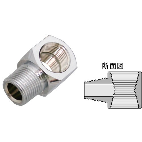 豊光 90°同径チーズ