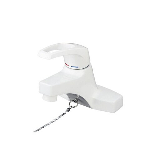 洗面混合栓 ポップアップ式