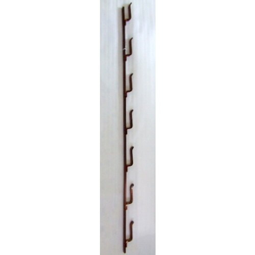 ナイス 窓囲い金具 ブロンズ 4.5尺