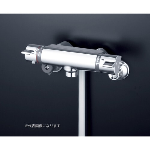 サーモスタット式シャワー(撥水) 寒冷地