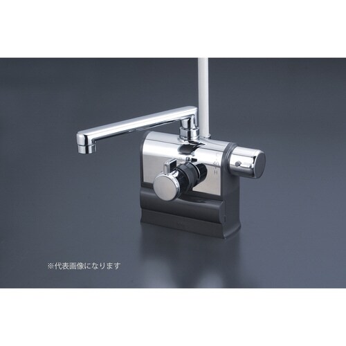 KV デッキサーモスタットシャワー 300mm