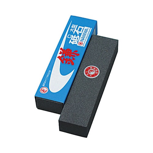 C角 鎌砥石 大型 エビ印