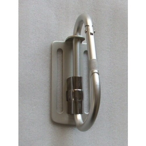 ナイス アルミカラビナ工具差LF−8F型