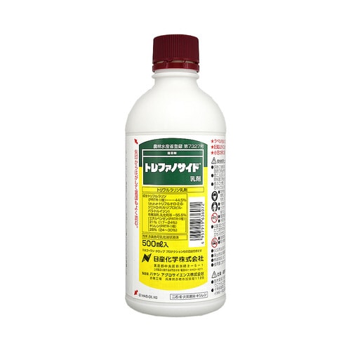 農薬 日産化学 トレファノサイド乳剤 500ml