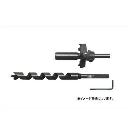 座掘錐大口径D付 18X95