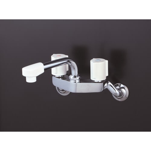 2ハンドル混合栓