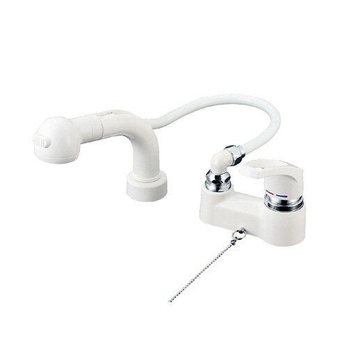 洗髪シャワー ゴム栓なし