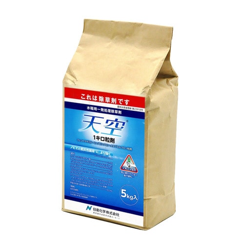 農薬 日産化学 天空1キロ粒剤 5kg
