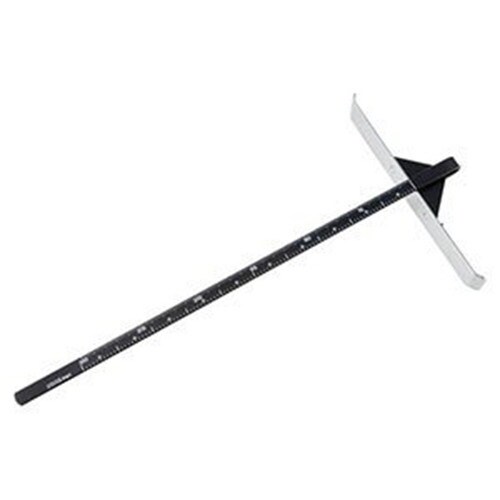 ナイス 丸鋸定規ST羽付300mm