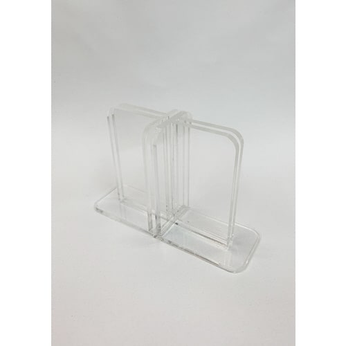 アクリルカット板用足 3mm対応 十字