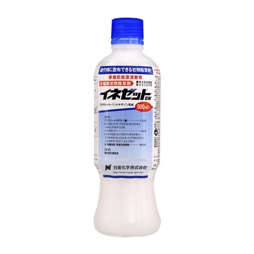 農薬 日産化学 イネゼットEW 500ml