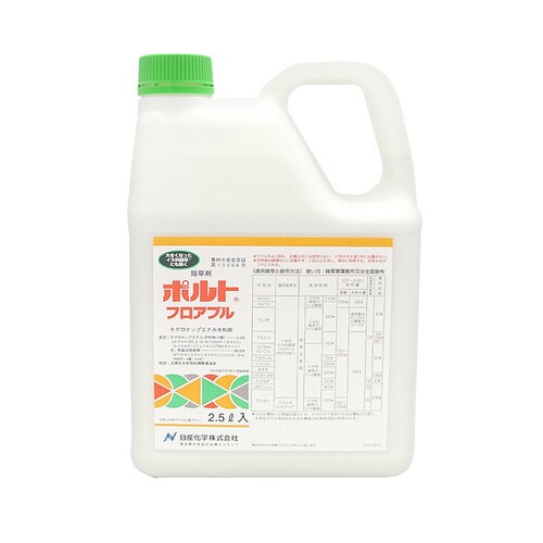 農薬 日産化学 ポルトフロアブル 2.5L
