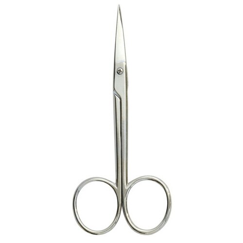 美鈴 834 刺しゅう鋏 打物ソリ刃 105mm