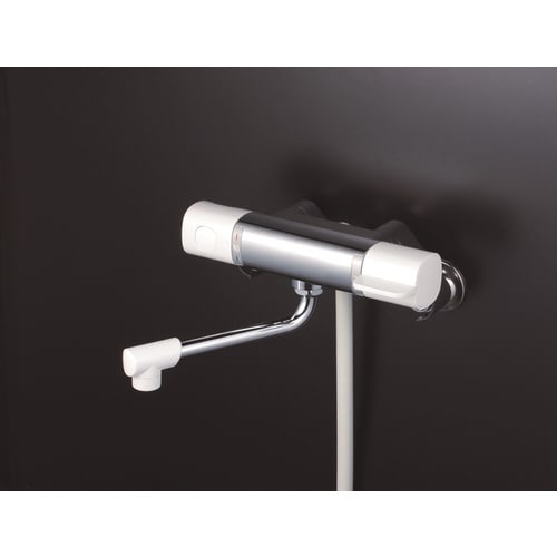 KV 寒サーモシャワー300mmパイプ付