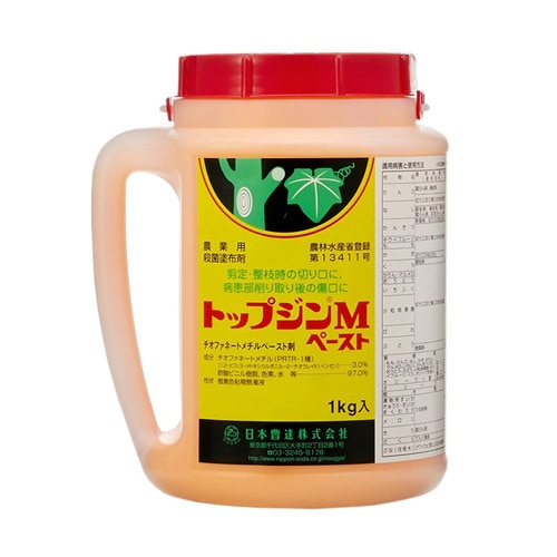 農薬 日本曹達 トップジンMペースト1kg