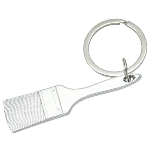 豊光 キーチェーン付ミニツール 刷毛