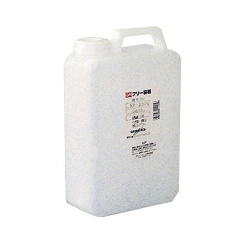 NP−2000 GA PE角型ボトル