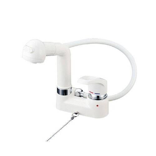 洗髪シャワー ゴム栓なし