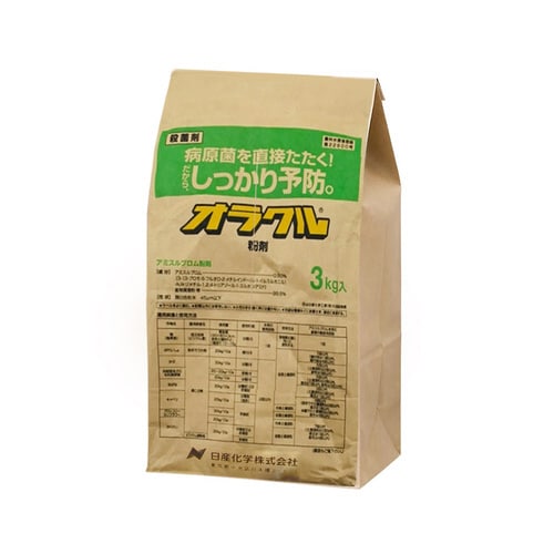 農薬 日産化学 オラクル粉剤 3kg