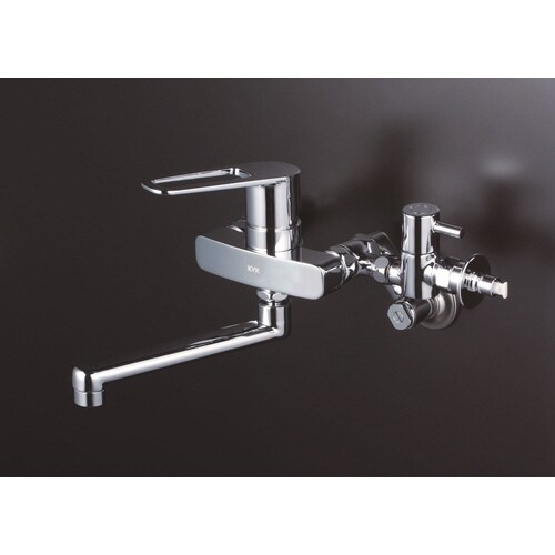 KV 寒給水給湯シングル混合栓