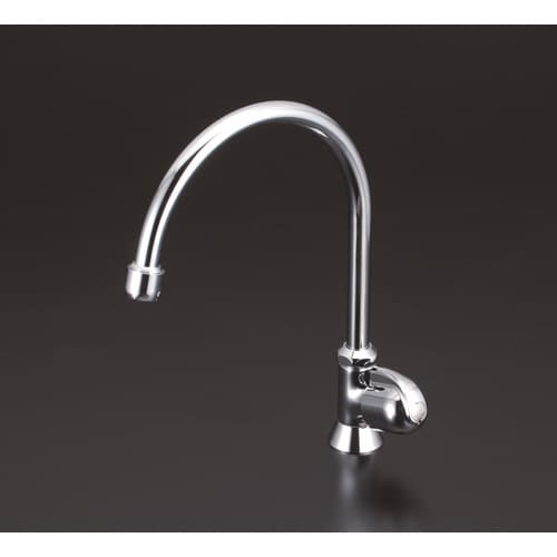 KV 立形自在水栓(パイプ変)