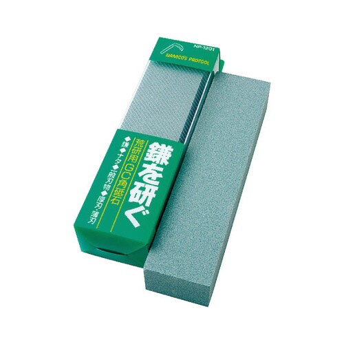 GC角鎌砥石 荒研用