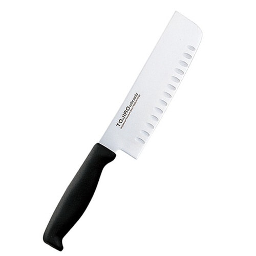 薄刃サーモン(ブラック)165mm