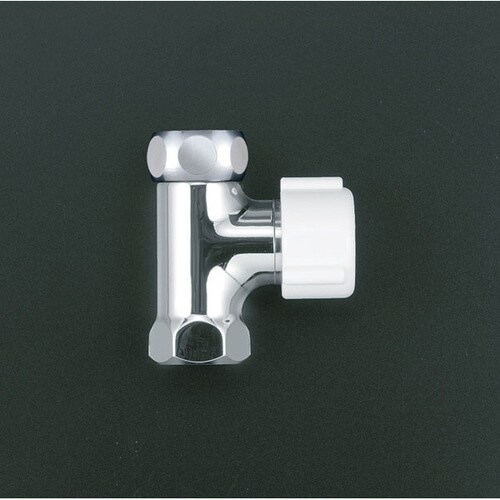 ストレート止水栓 本体ナット有