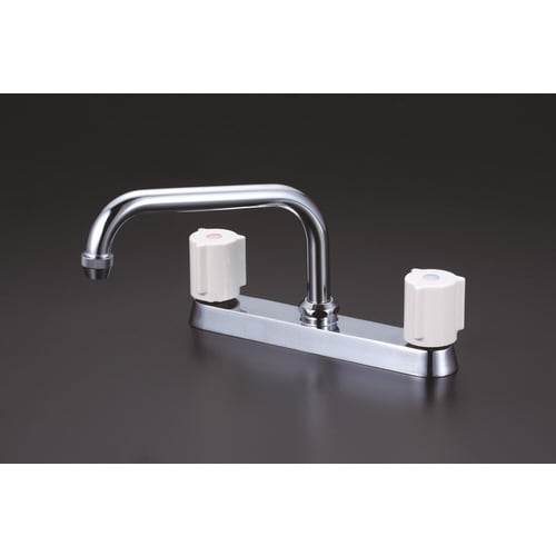 2ハンドル混合栓