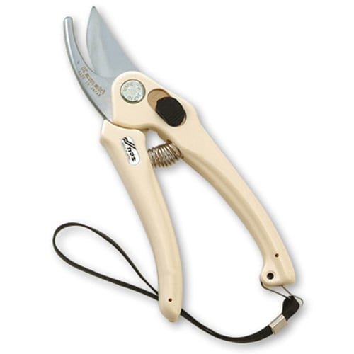 剪定鋏 クロム バイパス 185